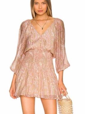 MINKPINK Catalina Mini Dress XS - NWT